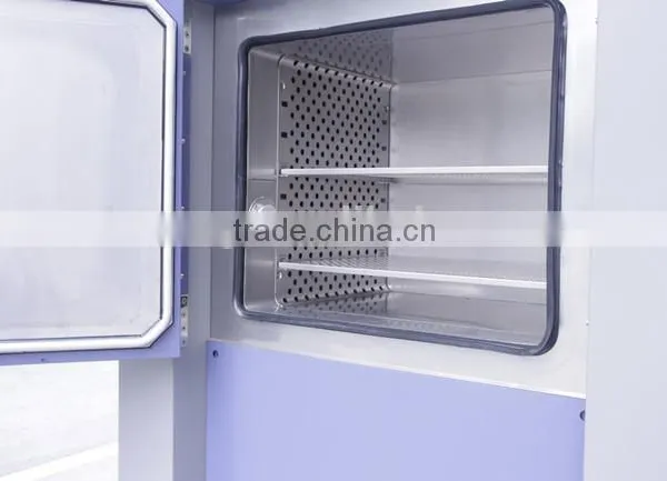 Highly Accelerated Air to Air Hot and cold impact testing equipment With Germany Compressor