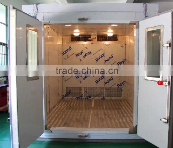 35.2 Programmable Walk-in Environmental Test Chamber photo-4