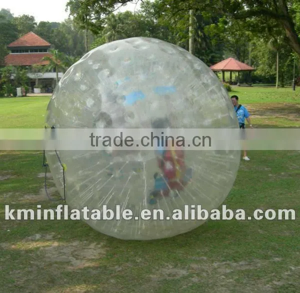 Pvc Or Tpu Inflatable Zorb Ball