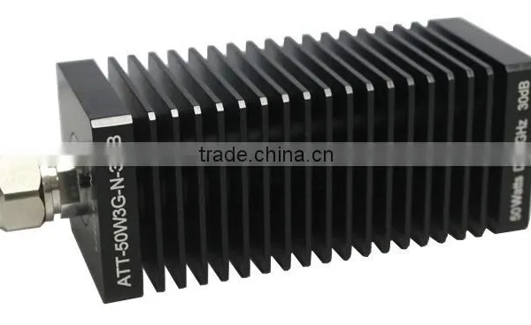 50W of Power RF Coaxial Attenuator DC-4G photo-3