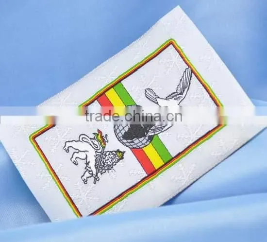 Apparel Cloth Woven Badge photo-2
