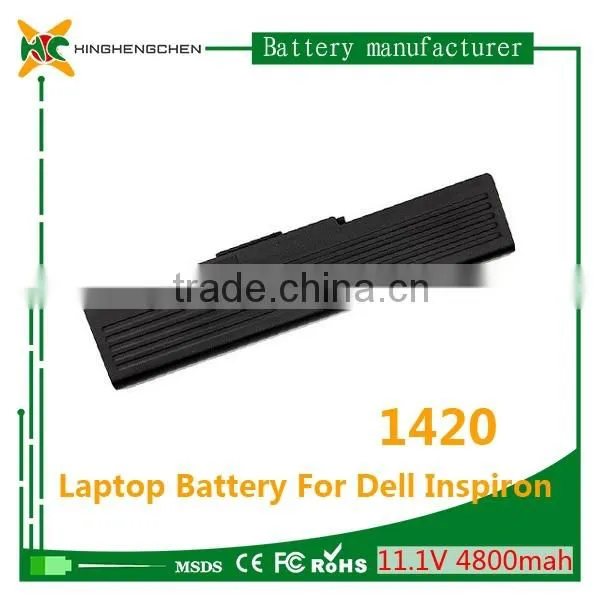 For Dell Inspiron 1420 Laptop Battery, Vostro 1400 Series Laptop Battery photo-5