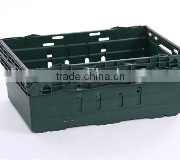 Plastic Vegetable and Fruit Crate photo-3