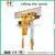 1 Ton Electric Chain Engine Crane Hoist
