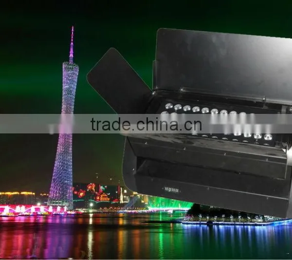 48x10w RGBW 4in1 Led City Color Light