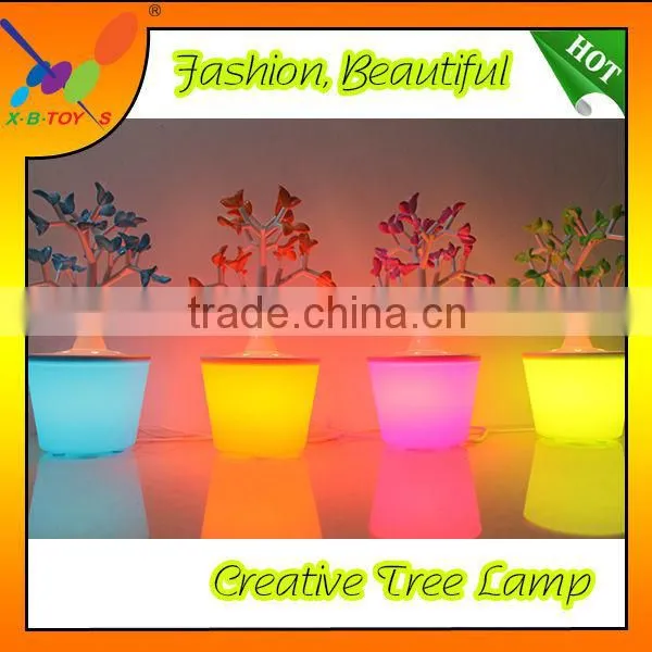 2014 Newest Gift Lamp, Tree Shaped Energy Saving Gift Lamp. photo-5