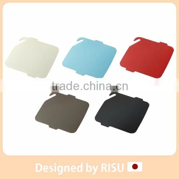 Stylish Non Slip Cutting Board With Antibacterial photo-6