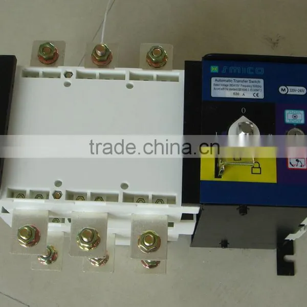 SGLD-100A Automatic Power Changeover Switch/auto Transfer Switch/ATS photo-2