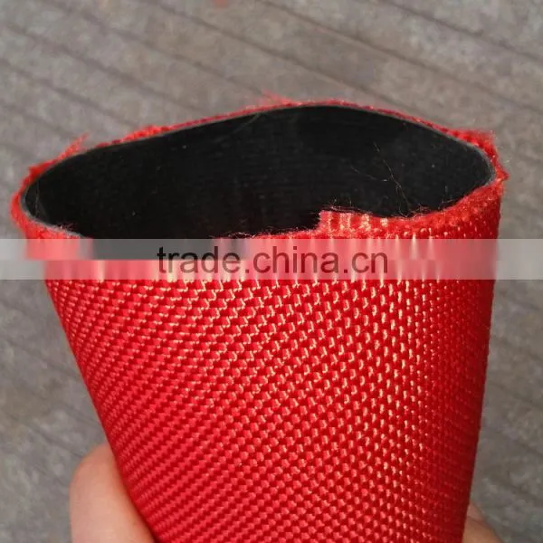 Red Fire Hose photo-2