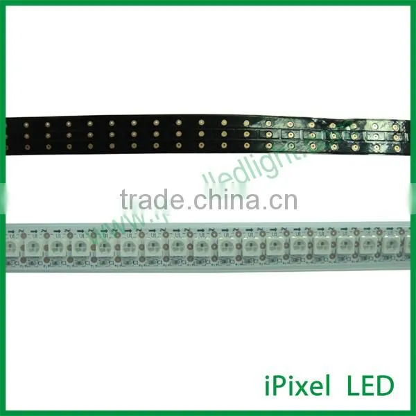 Ws2812 144leds/pcs Waterproof Led Strip Rgb5050 for Shop Decoration photo-2