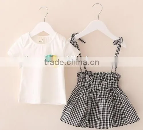 Cotton Shirt Dress Two Piece Dress Sets Summer Hot Two Piece Dress Sets photo-3