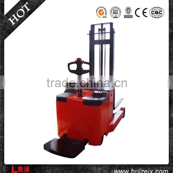 Double Pallet Stacker photo-2