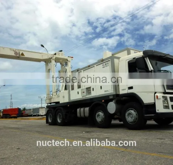 MT Series Mobile Container/Vehicle Inspection System photo-2