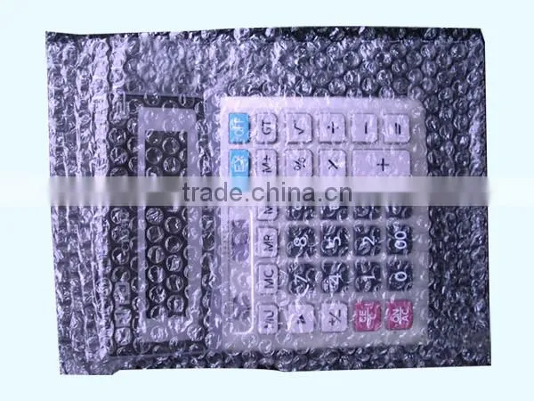 Ztech PE Air Bubble Film Bag Machine photo-4