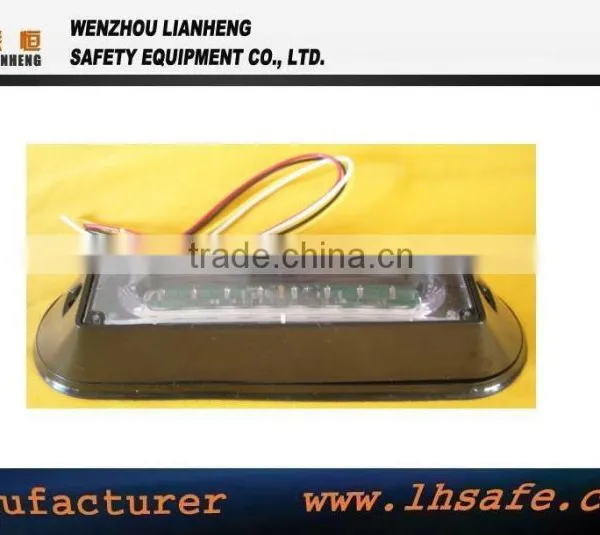 LED Emergency Vehicle Strobe Lighthead Led Warning Dash Light LTDG981A photo-5
