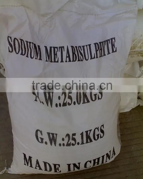 Sodium Metabisulfite , Sodium Metabisulfite Price , Sodium Metabisulfite Food Grade photo-4