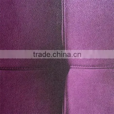 New Designer 3d Sofa Effect Vinyl Wallpaper for Home photo-5