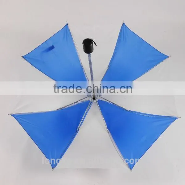 Fold Clear Umbrella for Sale 21"*8k Cheap Folding Umbrella photo-3