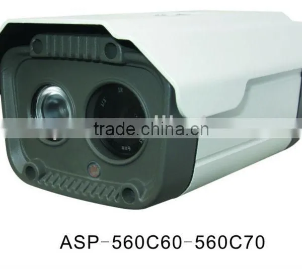 Factory Guangzhou IR Waterproof Bullet CCTV Camera photo-2