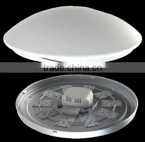 Israel Hot Sale High Quality Surface Mounted 4000K 20w 2D Lighting High Quality Led Ceiling Light for Project Lighting With CE photo-2