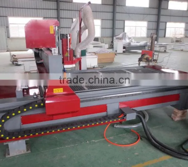 Manufacturer China Atc Router/ Wood Door Making Cnc Router Cutting for Cabinet,furniture photo-3