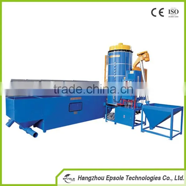 EPS Continuous Pre-expander EPS Pre-expander EPS Foam Machine