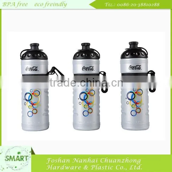 BPA Free 550ml Double-wall Thermos Bottle photo-2