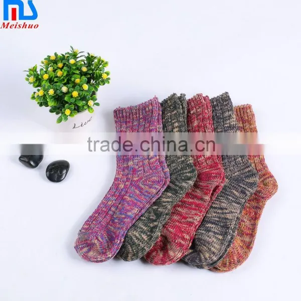 Women Terry Cotton Needle Nice Wholesale Cheap Nice Socks photo-2