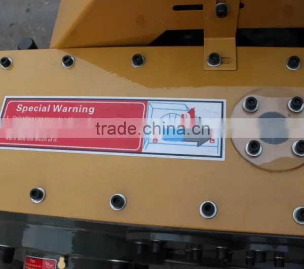 Steel Manual Rebar Cutter Bender for Sale photo-2