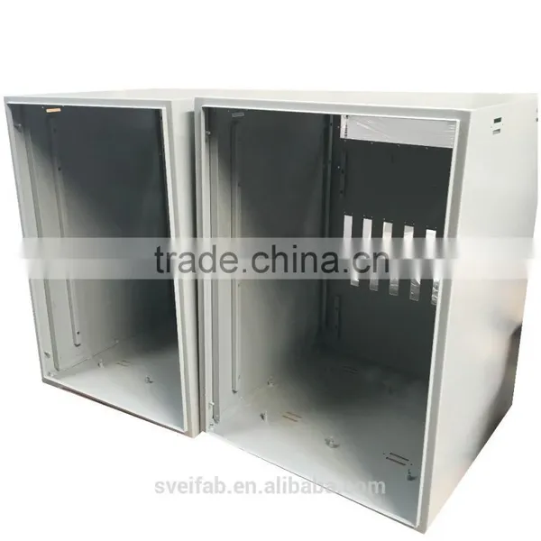 China Factory Customized Waterproof Sheet Metal Storage Box