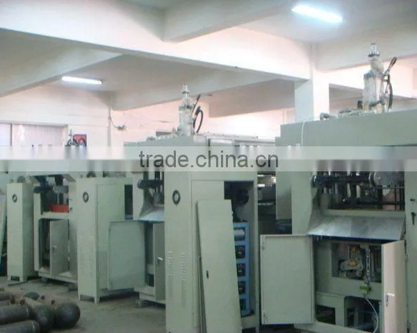 Plastic Cup Making Machine