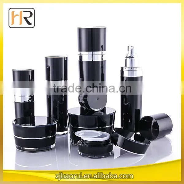 15ml 30ml 50ml Wholesale Cosmetic Lotion Bottles Cream Acrylic Plastic Bottle photo-2