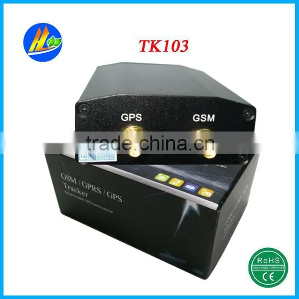 Stable Quality Cheap Price Car/Vehicle/trucks/motorycle GPS Tracking System TK103 photo-5