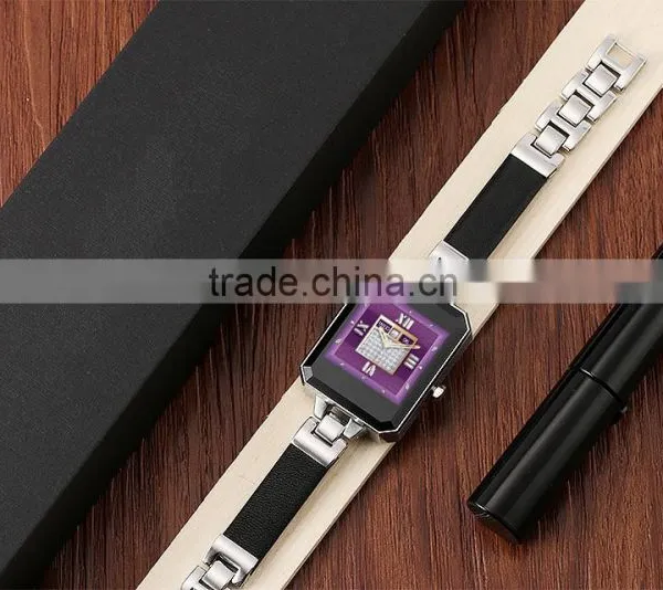 Heart Rate Measurement Smart Watch Waterproof Anti-lost Alert, Heart Rate Monitor, Sleep Monitor 1.22inch Screen Fashion Design photo-6