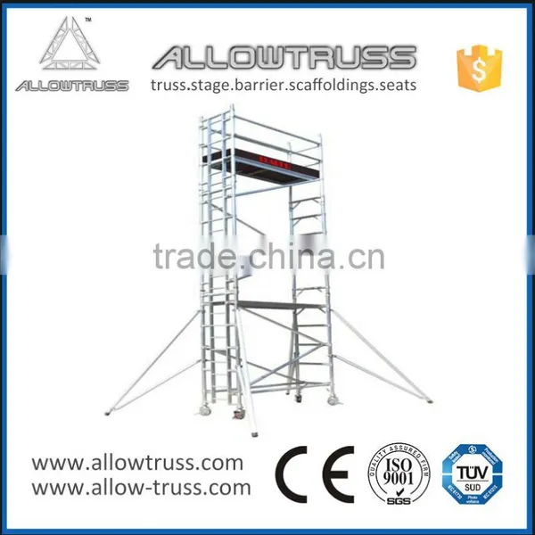 Universal Trap - Type Aluminum Scaffolding photo-3