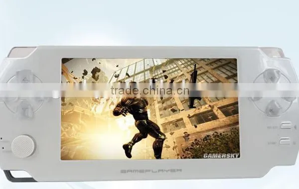 High Speed TFT Large Screen 4.3inch Video Game Console MP5 Handheld Game Player Many Free Games Ebook/FM/Camera photo-3