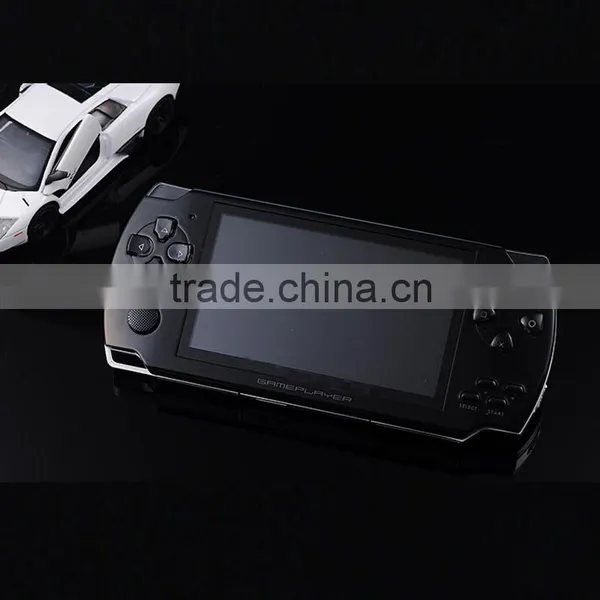 4.3 Inch Screen 8GB Memory Handheld Game MP4 MP5 Player Games Console Many Free Games Support Ebook/TV-out/video1.3 MP Camera photo-4