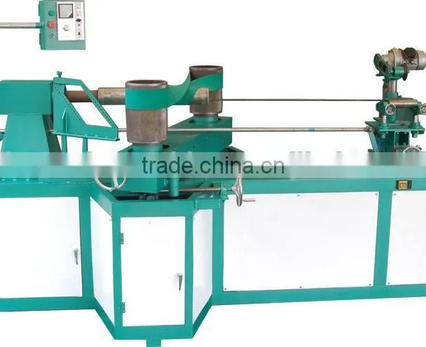 Pyrotechnics Spiral Tube Cutting Machine photo-3