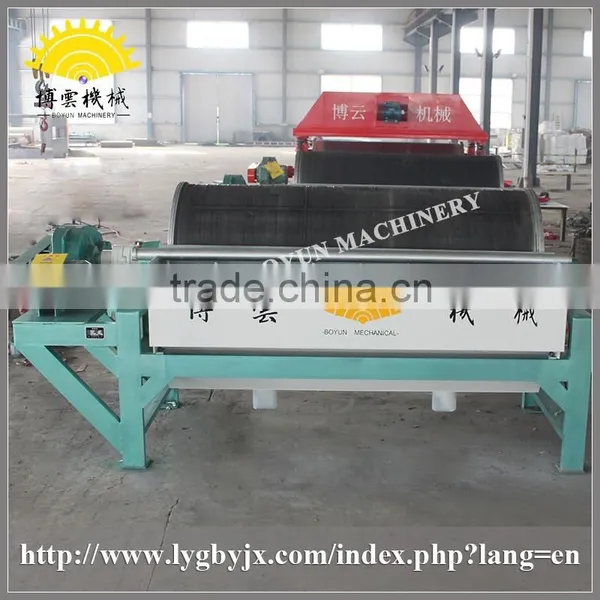 NdFeB Strong Magnet Motor Wet Magnetic Separator photo-3