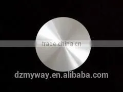 Tungsten Sputtering Targets