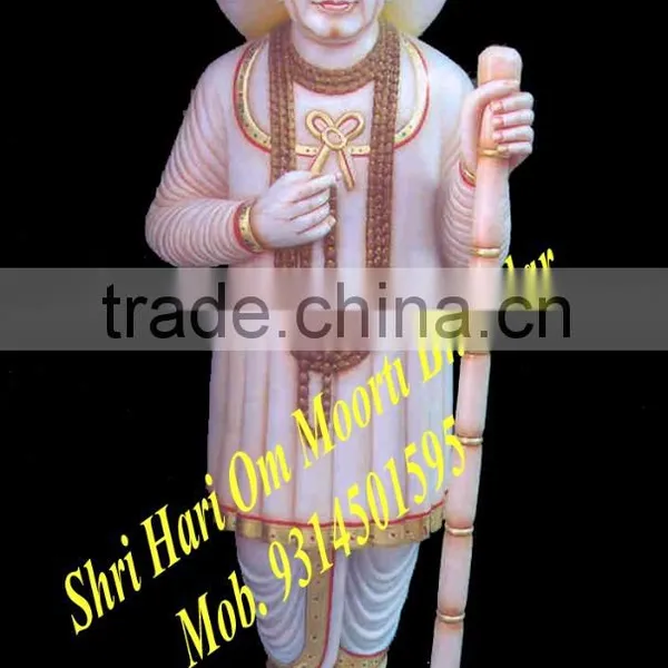Marble Jalaram Bappa Statue