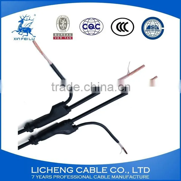 HOT Sell!!Prefab Branch Cable XLPE Insulated PVC Sheathed Branch Power Cable/cabel YJV,VV photo-2