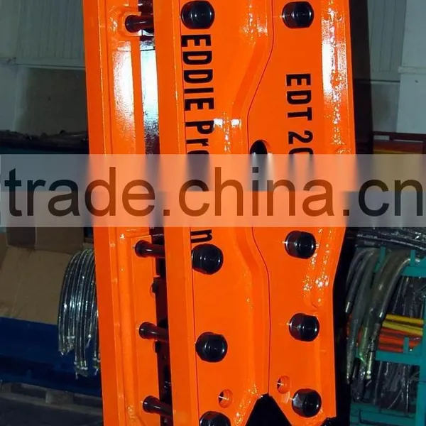 EDT Hydraulic Rock Breaker photo-2