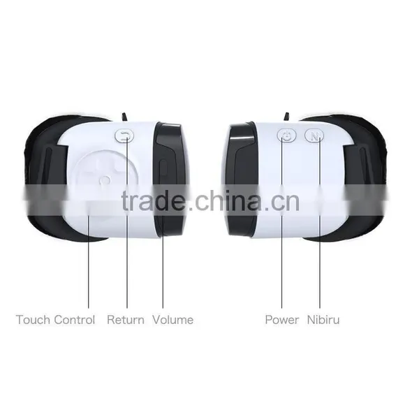 CX-V5 5.5inch 1080p Full hd Screen Touch Control Rockchip Rk3288 All in One Virtual Reality V002 photo-5