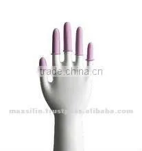 Disposable Latex Finger Cots