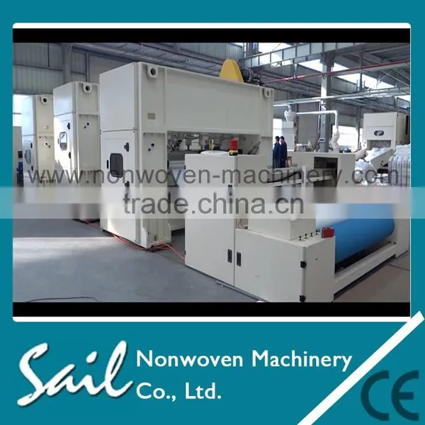 Production Line/nonwoven Needling Machinery Line/needle Loom photo-4