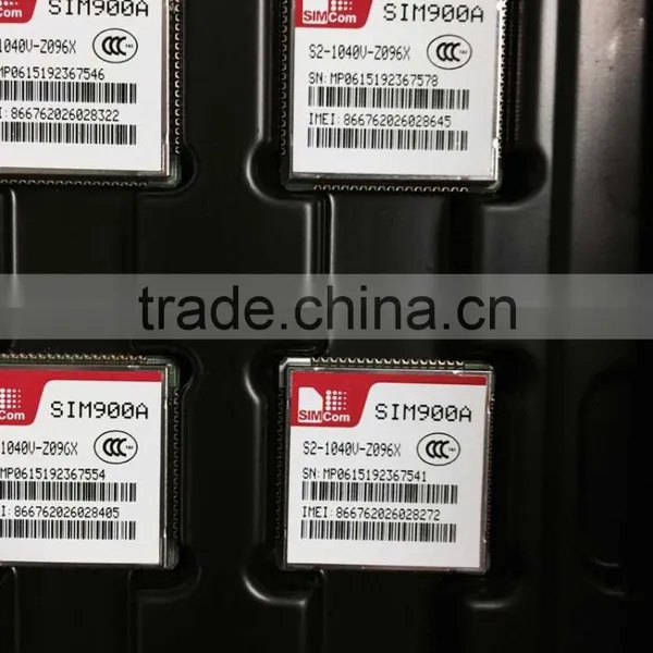Simcom 2G Gsm/GPS/GPRS Module Sim900a Good Price Ready Stock photo-2
