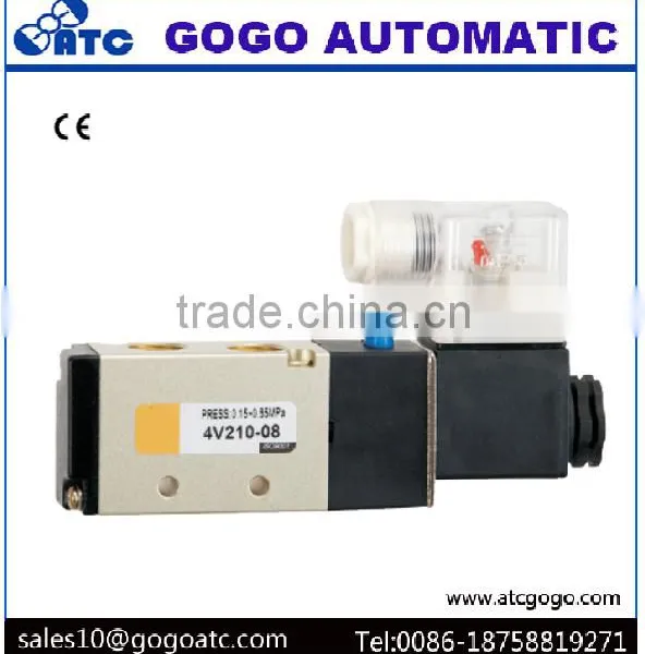 nice replacement for 24vdc airtac solenoid valve 4v210-08