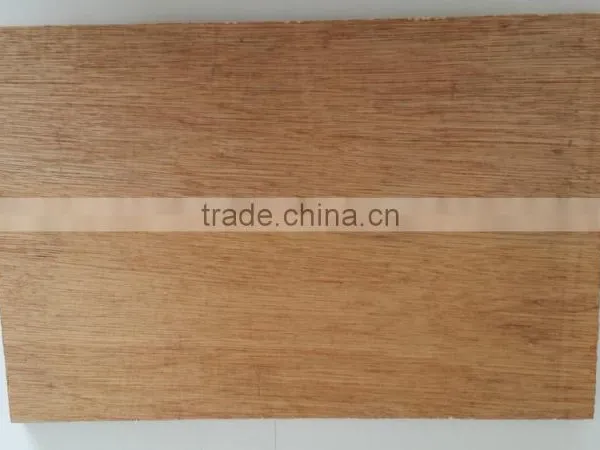 Faced Plywood for Construction