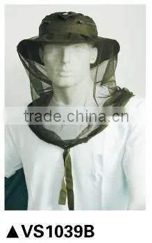 Nylon Mosquito Mesh Head Net for Outdoor Activities photo-3